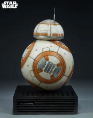 Star Wars Sideshow The Force Awakens BB-8 with Lights and Sound