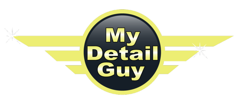 My Detail Guy Logo