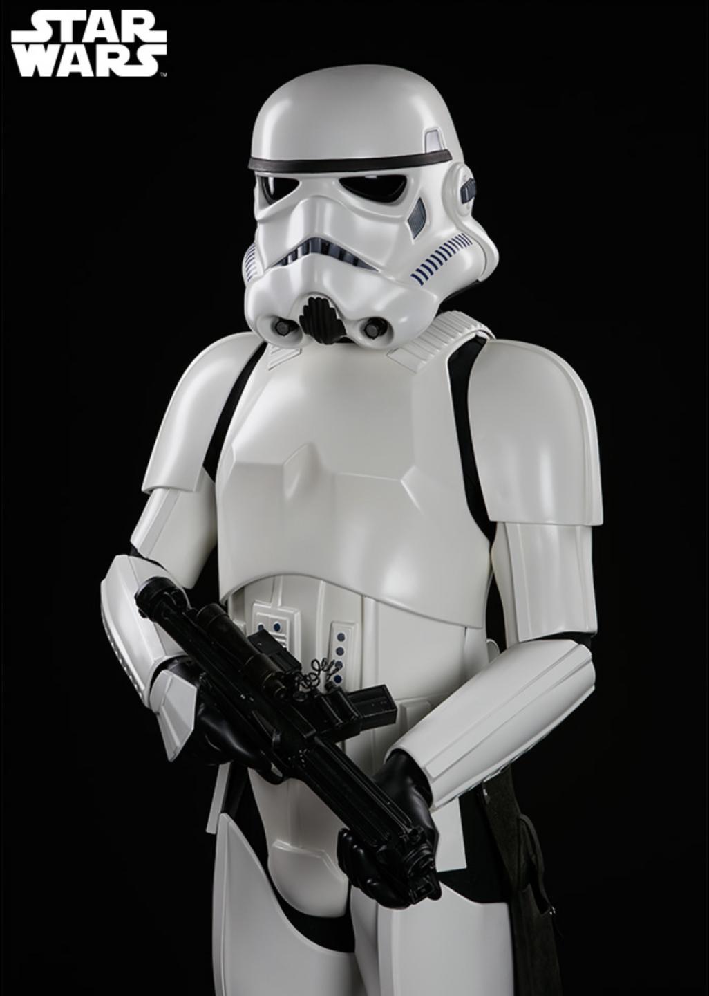 Sideshow Star Wars Stormtrooper