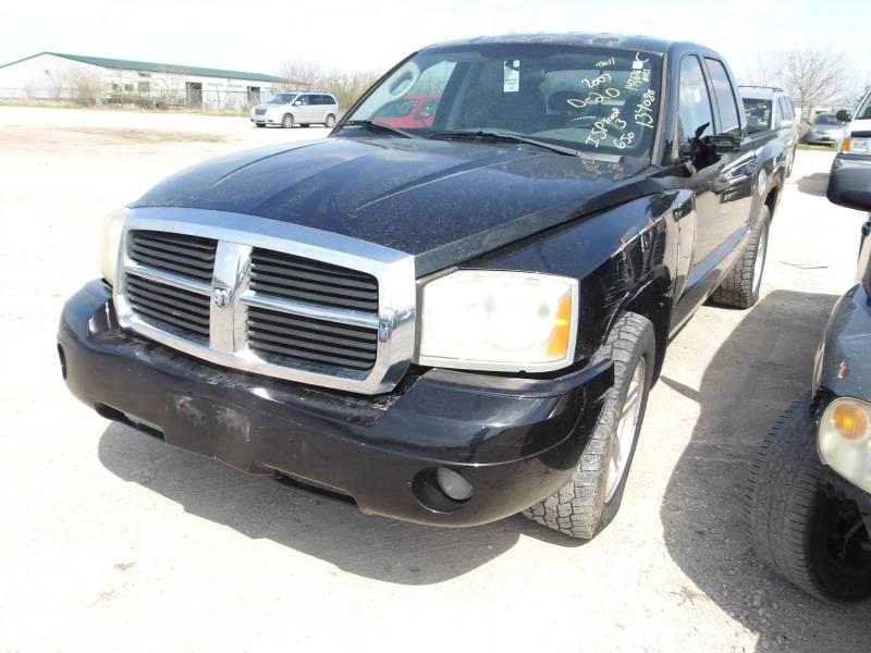 D20 - 2007 Dodge Dakota ST