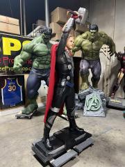 Life Size Marvel Avengers Thor