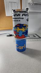 40 oz tumbler