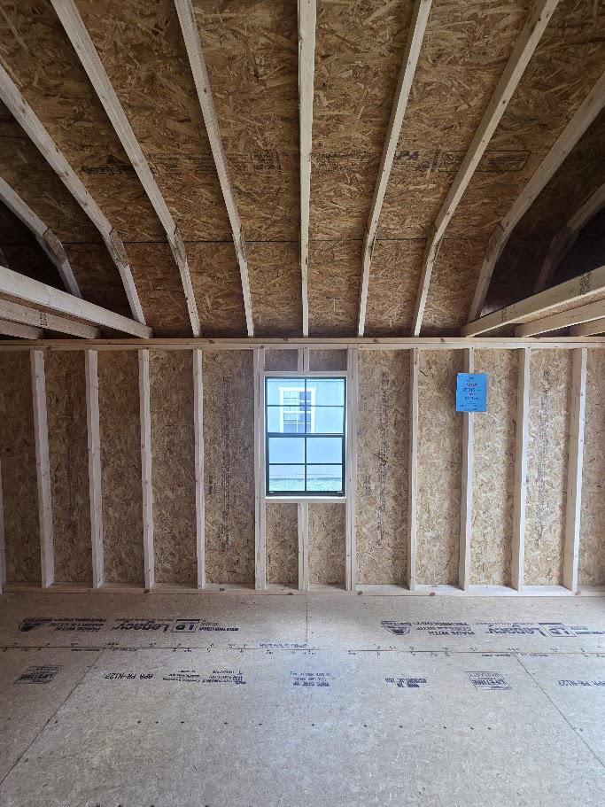 $564 OFF! 10x16 LOFTED BARN - $5,081 or $200 DOWN -$200/Mo -NO CREDIT CHECK RENT TO OWN - EVERYONE APPROVED!