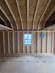 $564 OFF! 10x16 LOFTED BARN - $5,081 or $200 DOWN -$200/Mo -NO CREDIT CHECK RENT TO OWN - EVERYONE APPROVED!