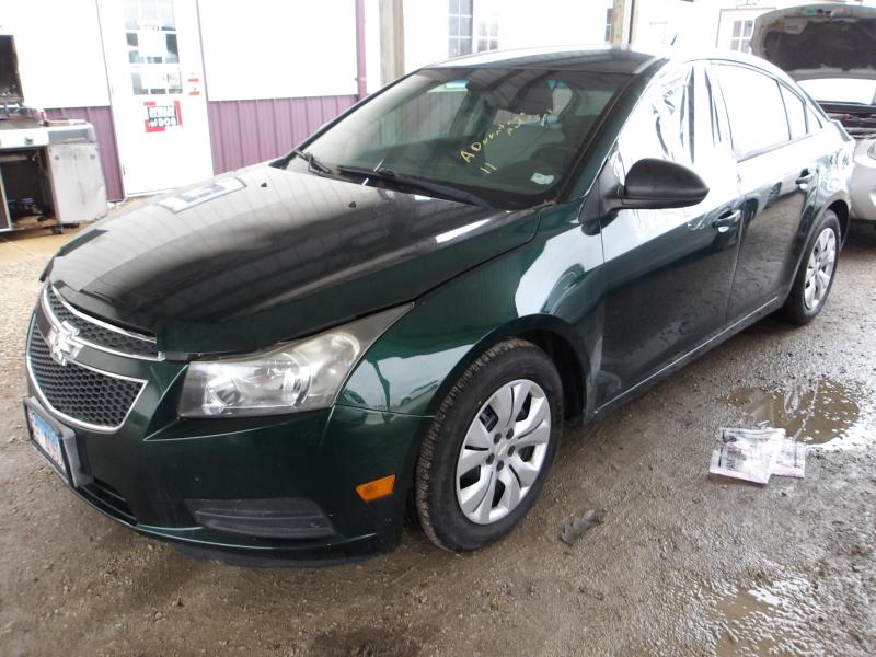 A133 - 2014 Chevrolet Cruze 1LS *** REPO ***