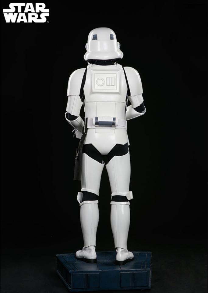 Sideshow Star Wars Stormtrooper
