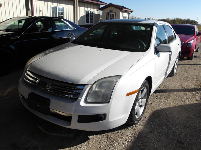 AC3 - 2007 Ford Fusion SE