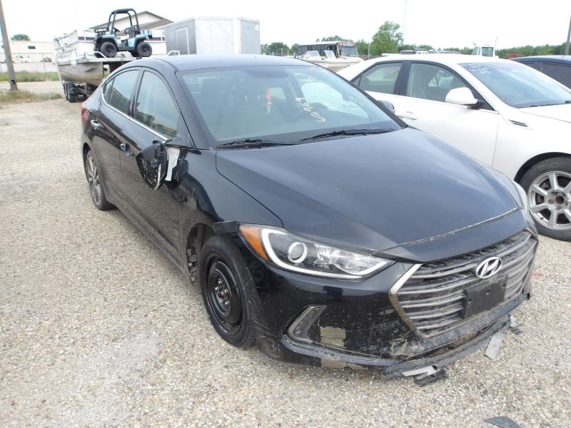 D8 - 2017 Hyundai Elantra