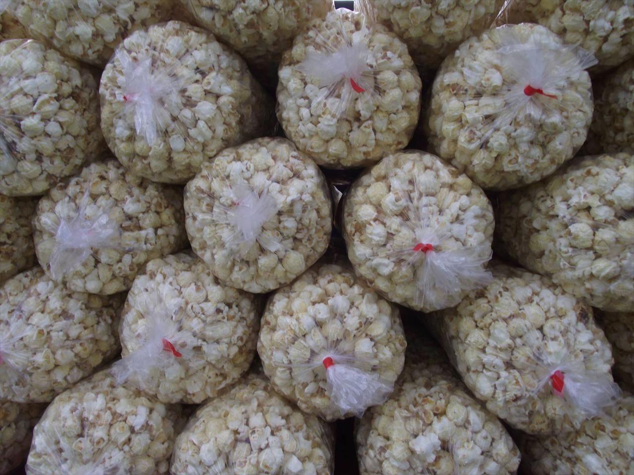 MAKE IT POP! with Stone's Famous Popcorn Co.