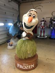 Life Size Disney Frozen Olaf SUPER RARE!!!