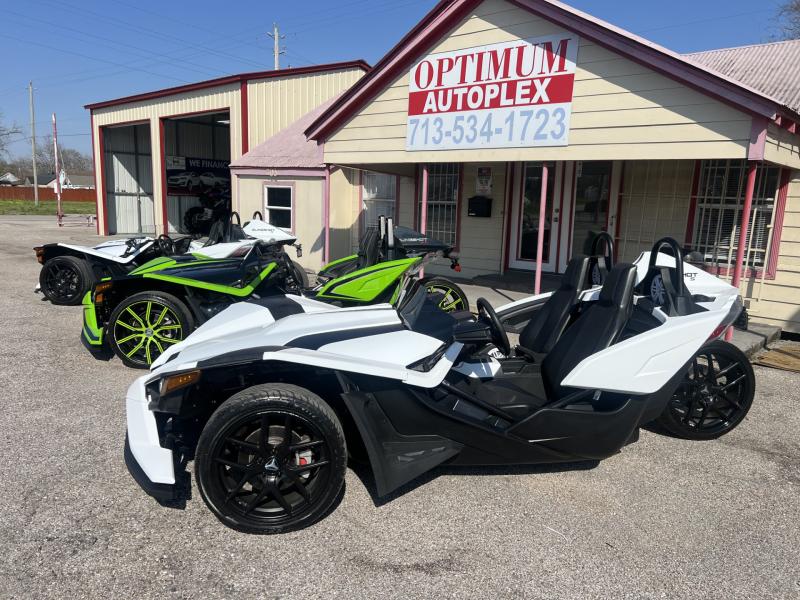 Slingshot Rentals