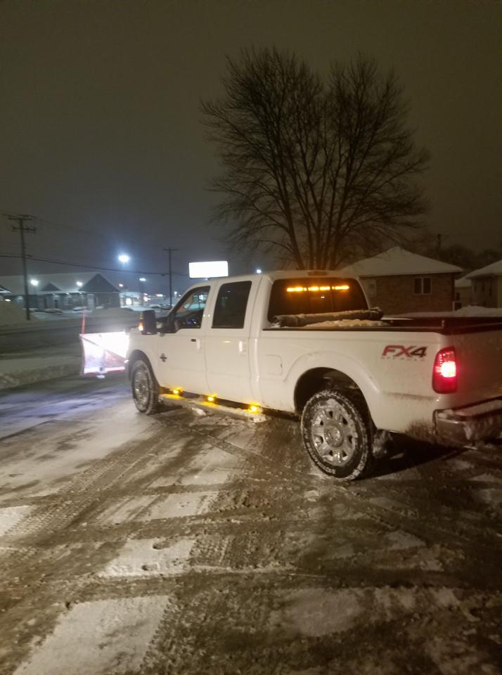 WAKE UP TO A SNOW FREE DRIVEWAY THROUGHOUT THE WINTER SEASON