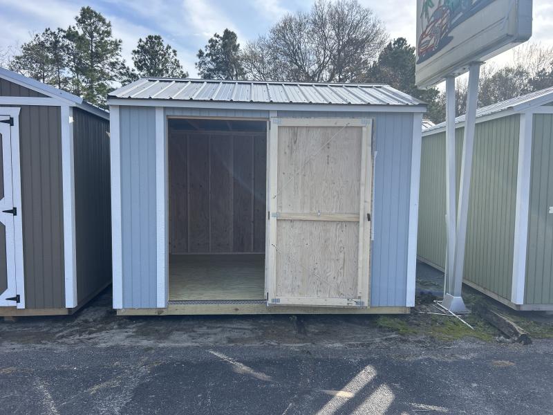 10x12 GARDEN SHED