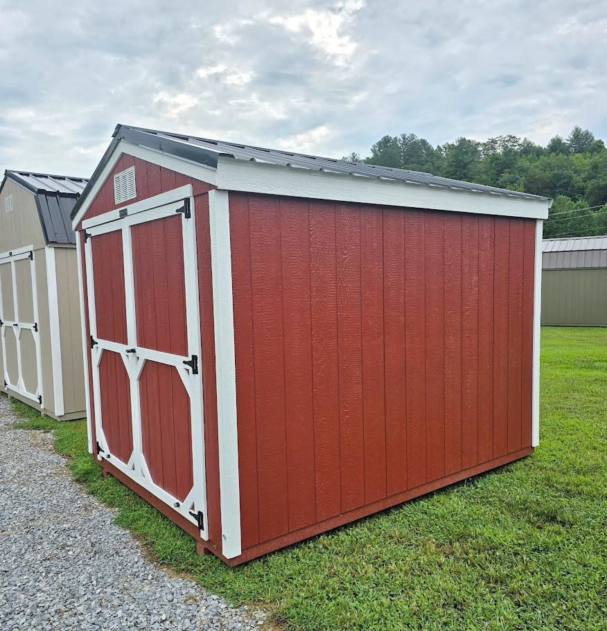 SAVE $164 OFF! - 8x10 SHED - $3,131 OR $124 DOWN & $124/MO -NO CREDIT CHECK - EVERYONE APPROVED!