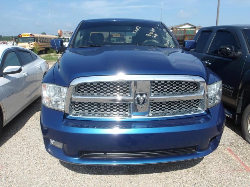 D40 - 2010 Dodge Ram 1500