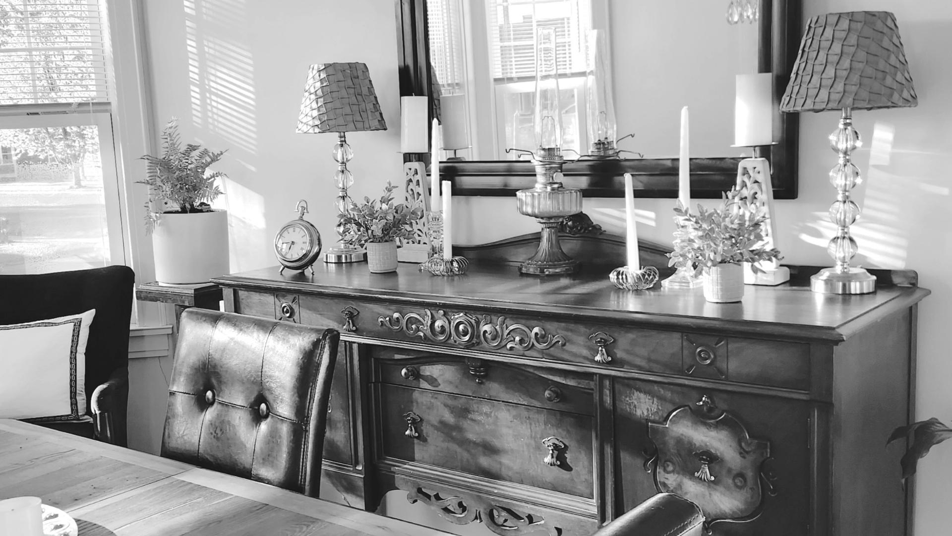 Creating Sacred Spaces