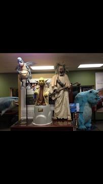 Life Size Star Wars Episode 1 Watto