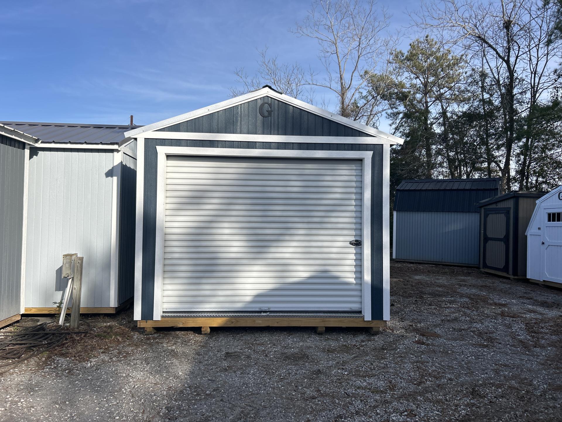 12x32 GARAGE