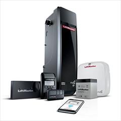 LiftMaster Elite Series 8500W Battery Back-Up, Jackshaft Garage Door Operator, WiFi