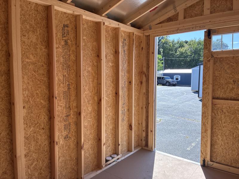 08x12 UTILITY SHED