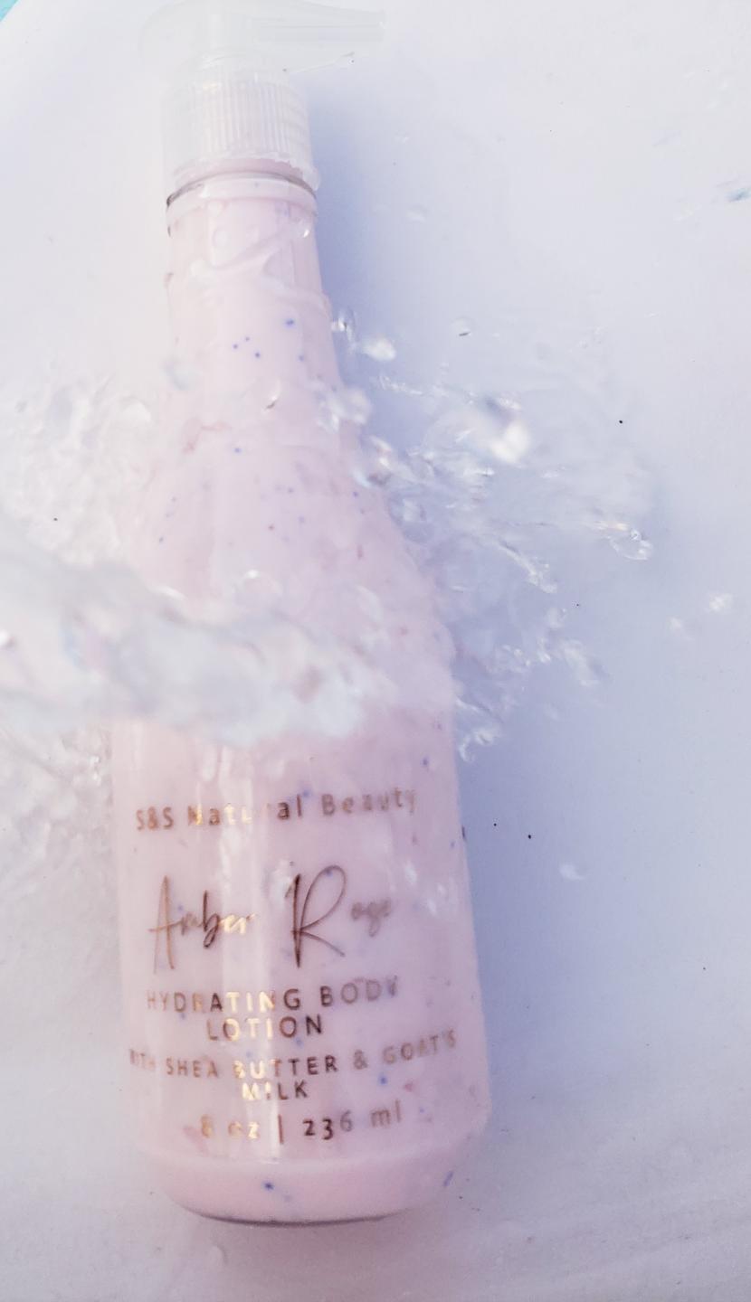 GOAT'S MILK LOTION