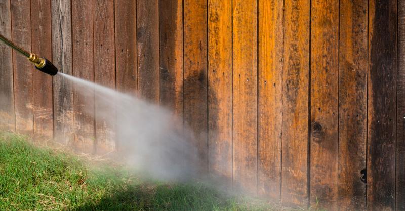 Pressure Washing