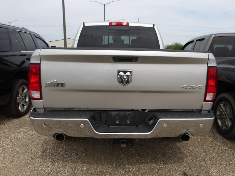 D12 - 2016 Ram 1500