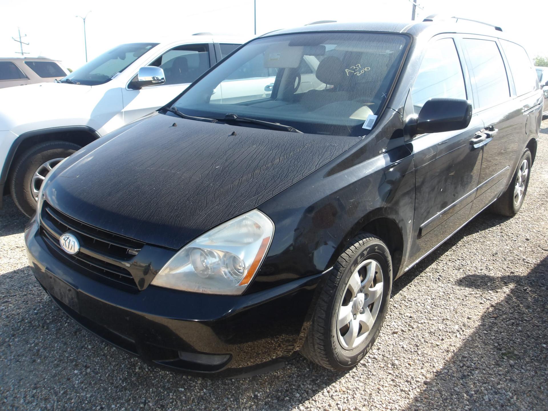 A37 - 2010 Kia Sedona
