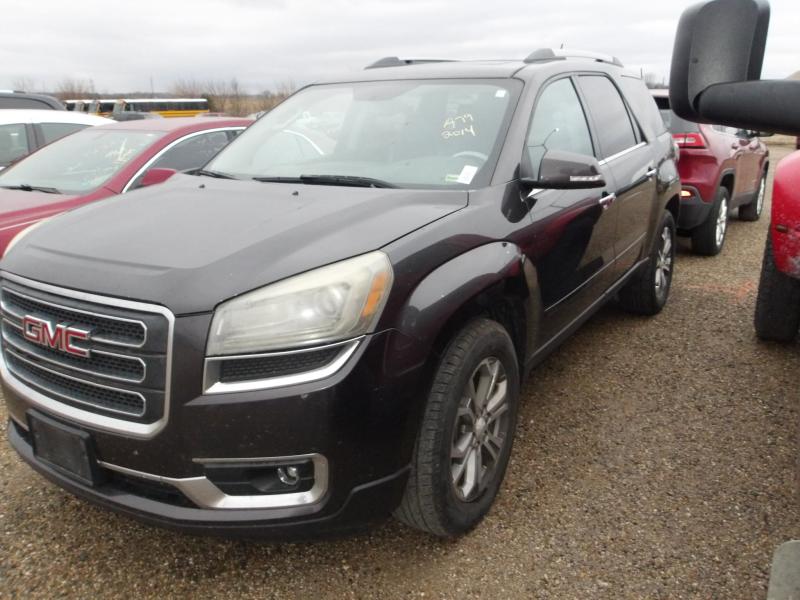 A79-2014 GMC ARCADIA SLT1