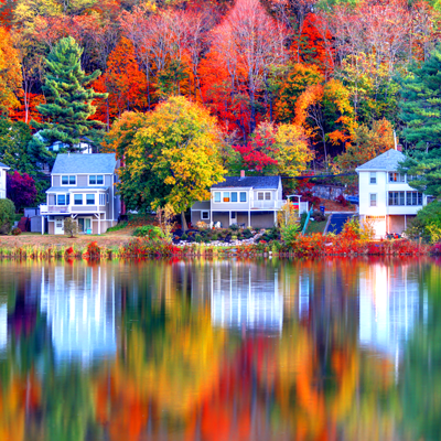 Beautiful New England