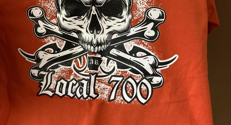 Skull Short Sleeve Shirts