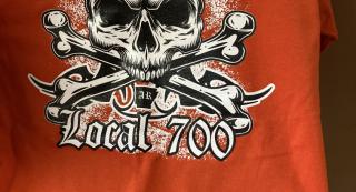 Skull Short Sleeve Shirts