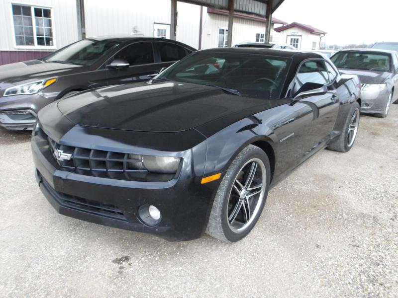 A17 2013 CAMARO 1LT