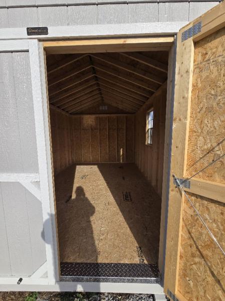 10% OFF - SAVE $534 10x16 DELUXE SHED - $4,811 or $99 DOWN & 190/MO - NO CREDIT CHECK - FREE DELIVERY & BLOCKS - (50 miles)