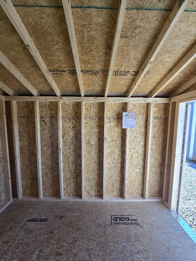 8X10 SHED - $119 DOWN & $119/MO - $337 OFF! - ONLY $3,033 - NO CREDIT CHECK - FREE DELIVERY & BLOCKS (50 mi)