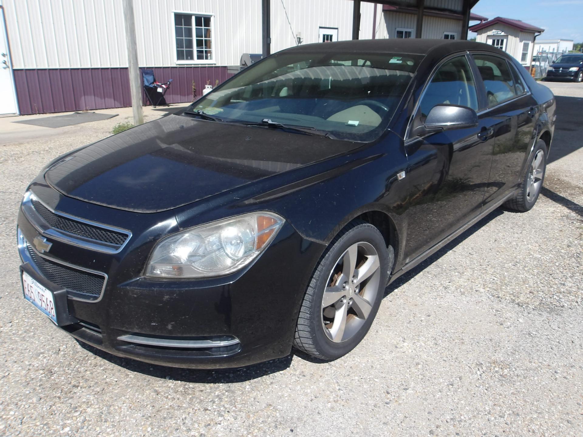 A34 - 2008 Chevrolet Malibu 2LT