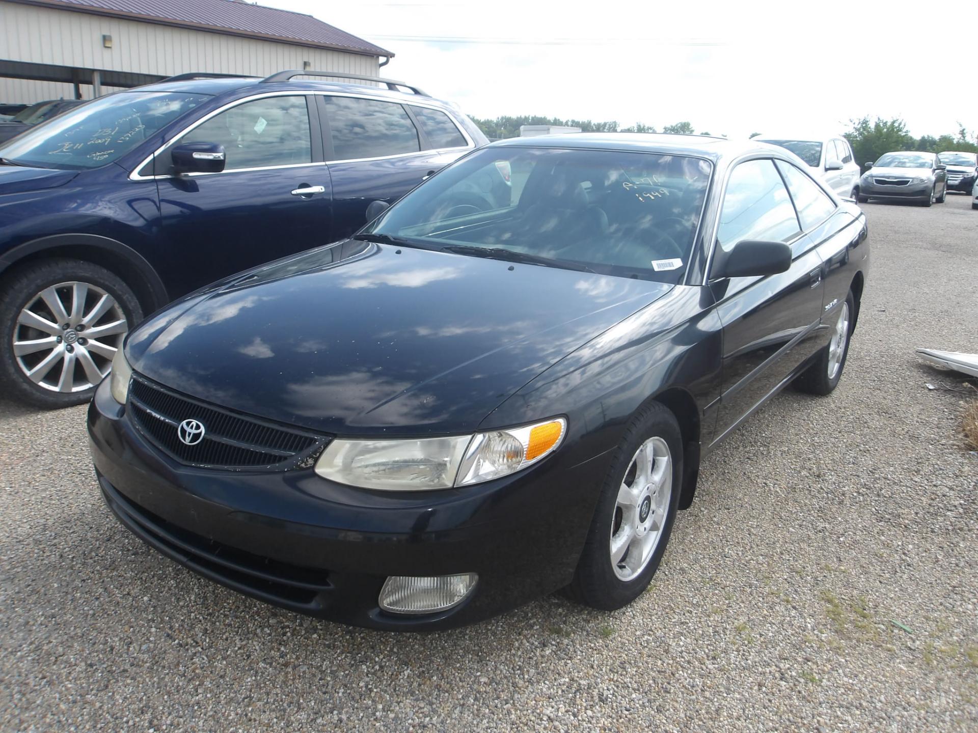 A71 - 1999 Toyota Camry Solara