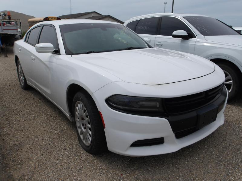 D3 - 2017 Dodge Charger Police