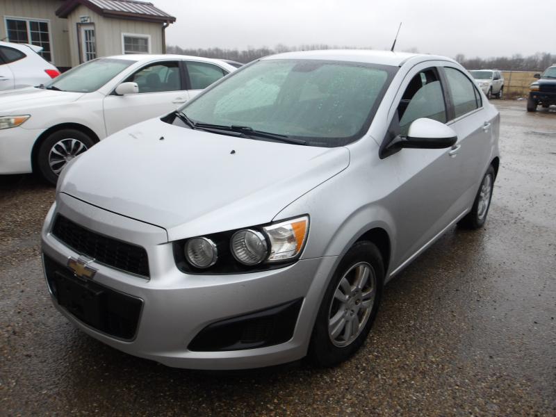 A96 - 2013 Chevrolet Sonic LT