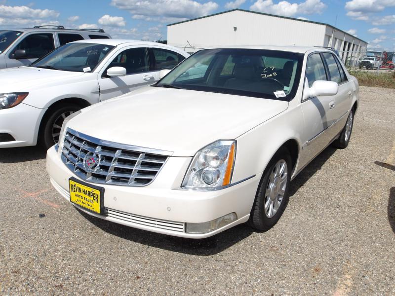 AC7 - 2008 Cadillac DTS