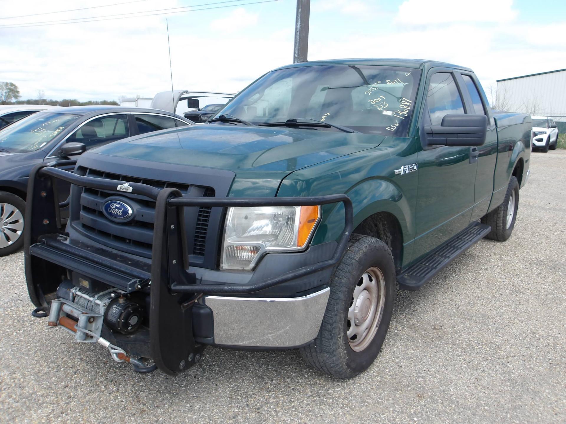 D3 - 2011 Ford F-150