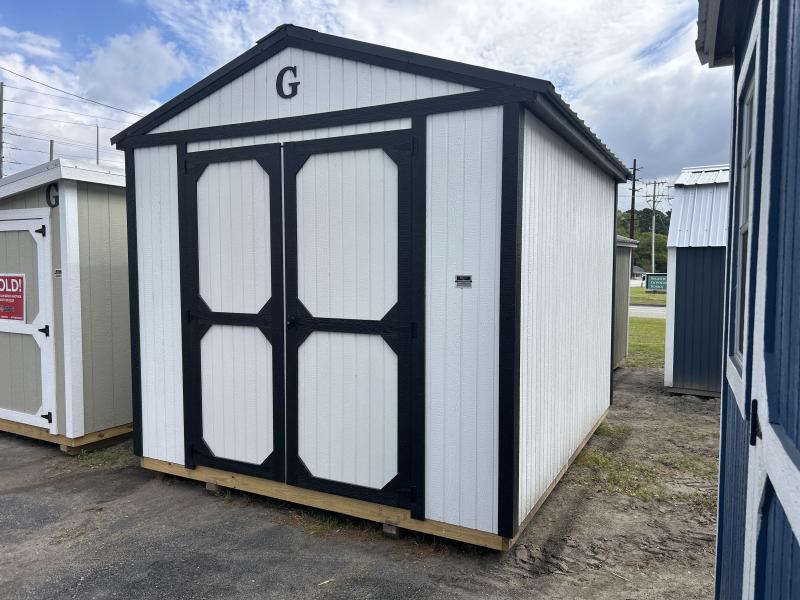 10x12 UTILITY SHED