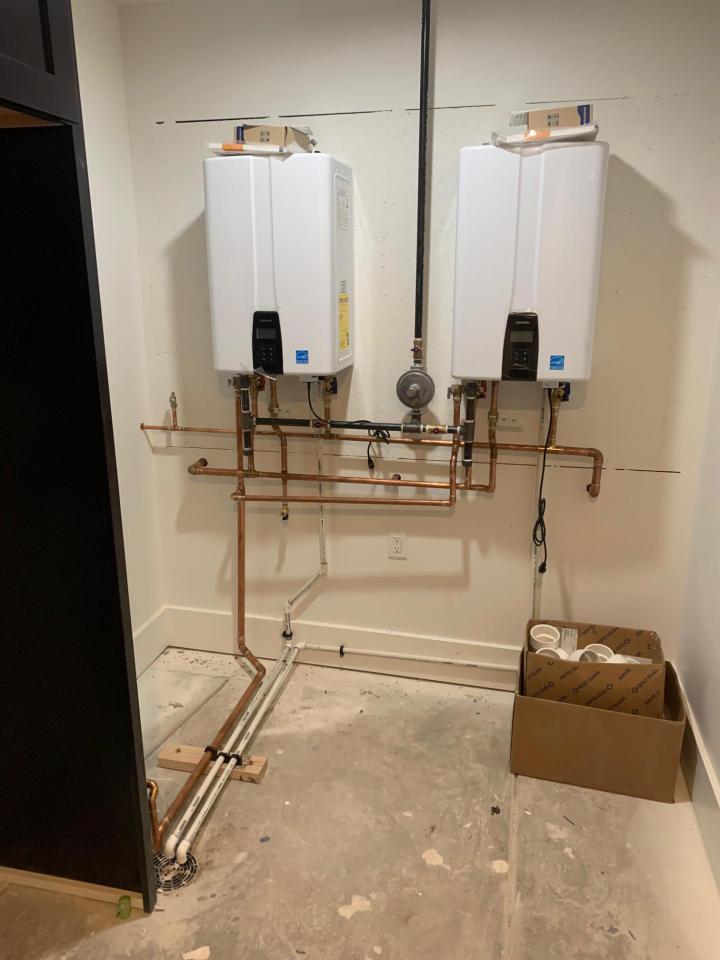 SERVICE WORK FOR RESIDENTIAL, COMMERCIAL, TENANT