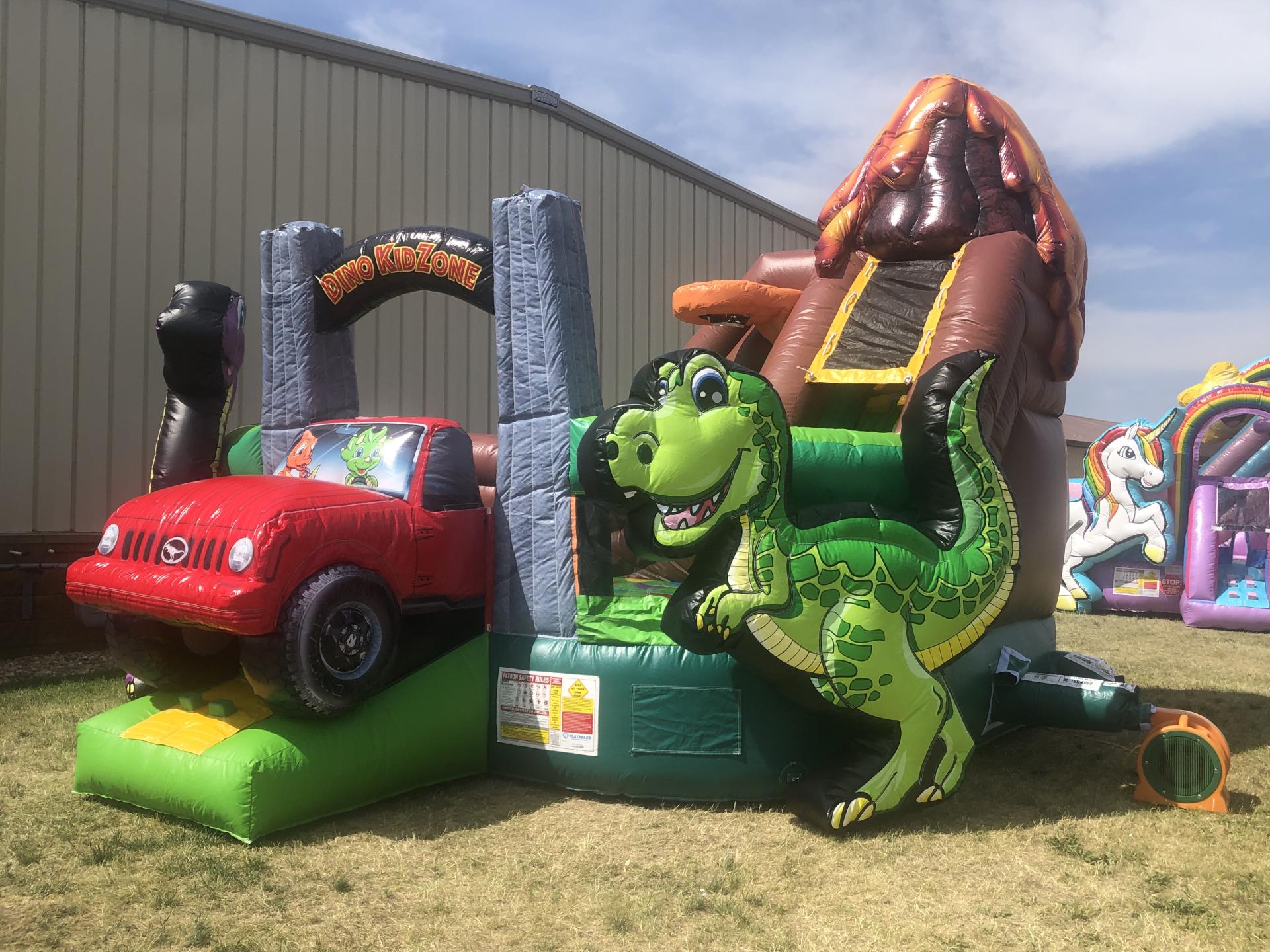 Dino Kid Zone