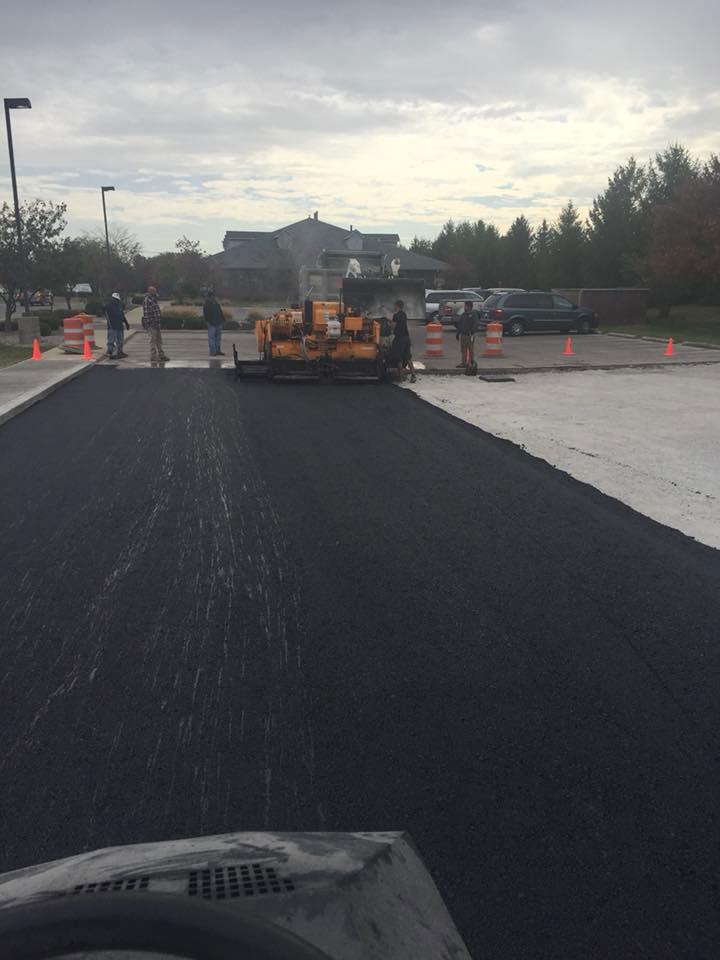 ASPHALT RESURFACING AND REPAIR