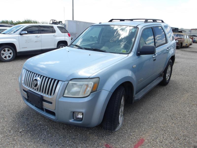 T23 - 2008 Mercury Mariner Luxury *** Mechanics Special ***