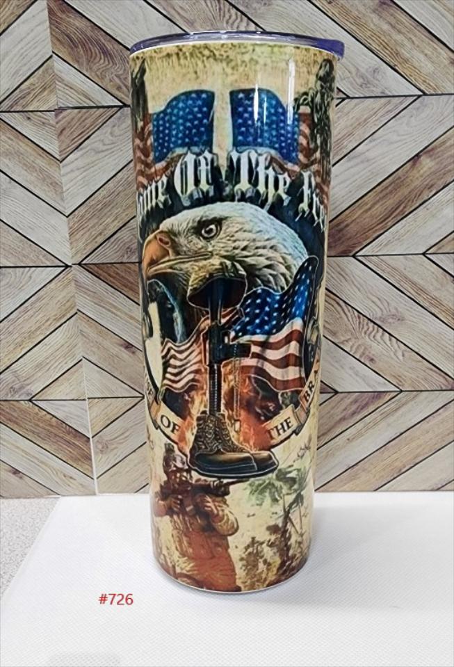 20 oz tumbler