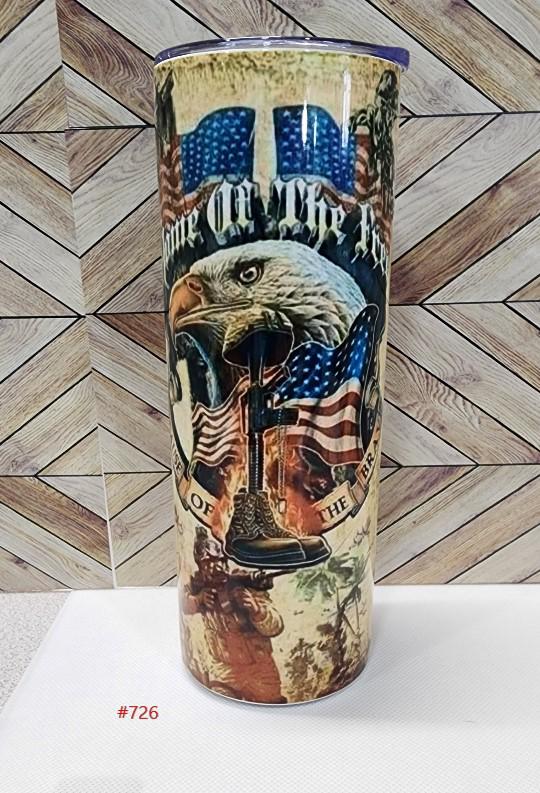 20 oz tumbler