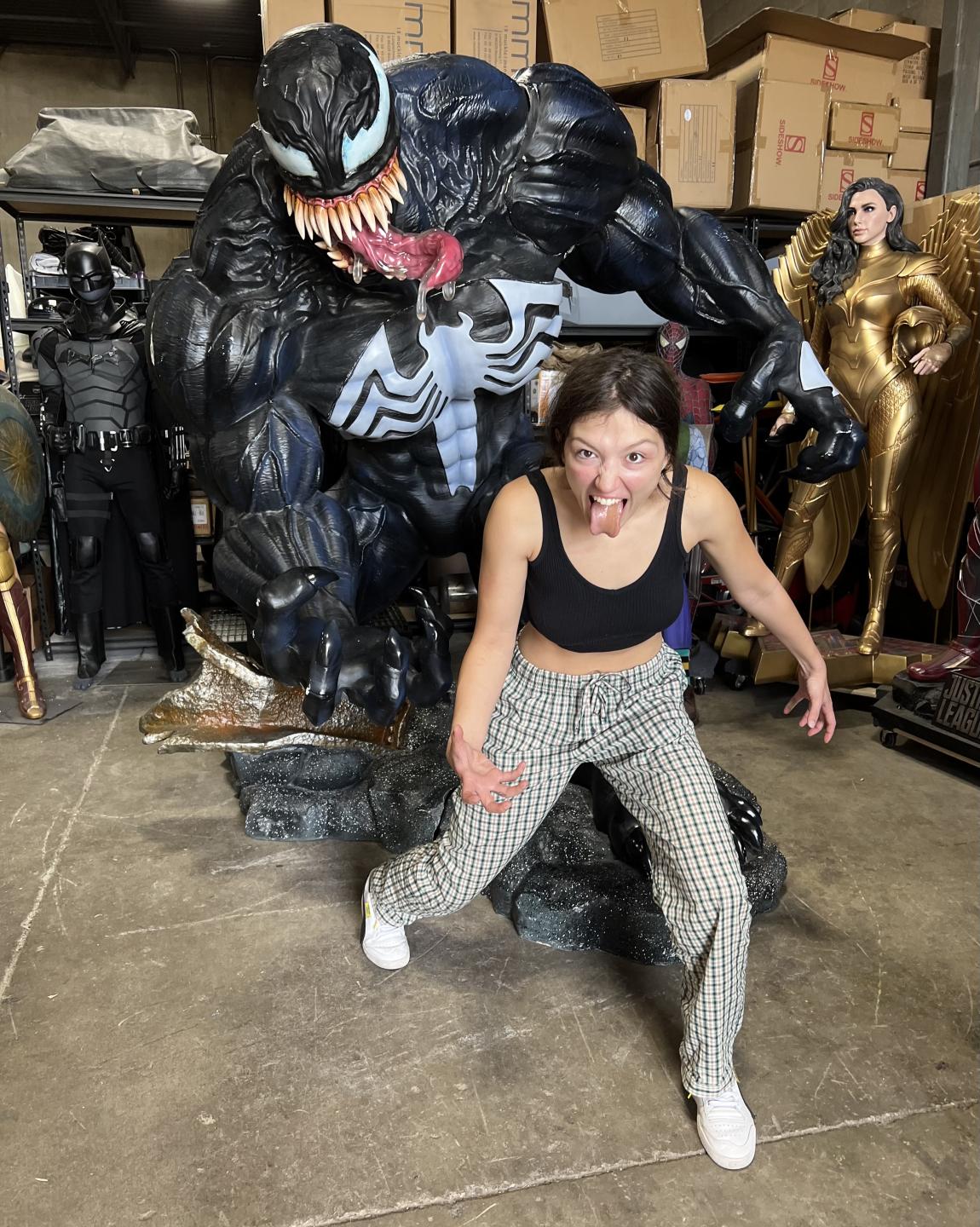 Marvel Beast Kingdom Venom