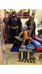 Life Size Marvel Guardians of the Galaxy Rocket